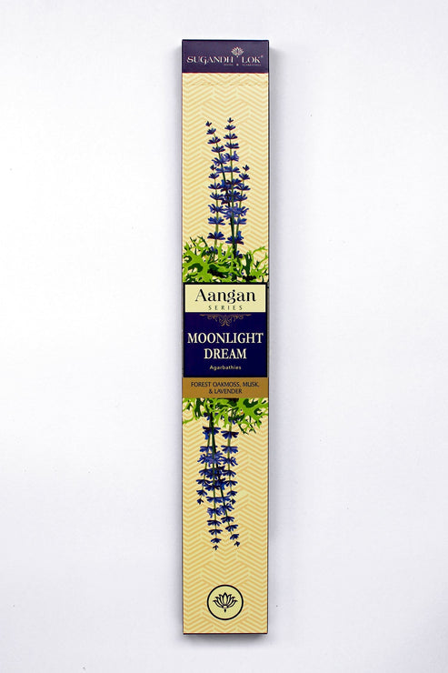 Moonlight Dream Agarbatti Pack by SugandhLok