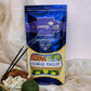 Front of Floral Valley Agarbatti Pouch