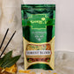 Front of Forest Bloom Agarbatti Pouch