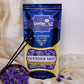 Front of Lavender Mist Agarbatti Pouch