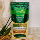 Front of Treasure of India Agarbatti Pack placed on a table