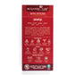 Back of Ananda Agarbatti Mini Sticks Box