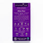 Back of Lavender Mist Agarbatti Mini Sticks Box