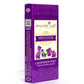 Front side-view of Lavender Mist Agarbatti Mini Sticks Box