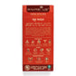 Back of Pure Chandan Agarbatti Mini Sticks Pack