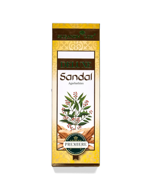 Deluxe Sandal Agarbatti Pack by SugandhLok