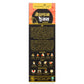 Back of Golden Dragon Agarbatti Box