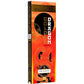 Front side-view of Golden Dragon Agarbatti Box