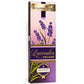 Front side-view of Lavender Delight Agarbatti Box