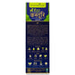 Back of Mysore Kasturi Agarbatti Pack