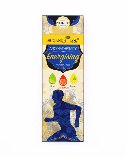 Energising Agarbatti Pack by SugandhLok