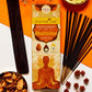 Front of Meditation Agarbatti Box