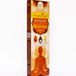 Front side-view of Meditation Agarbatti Box