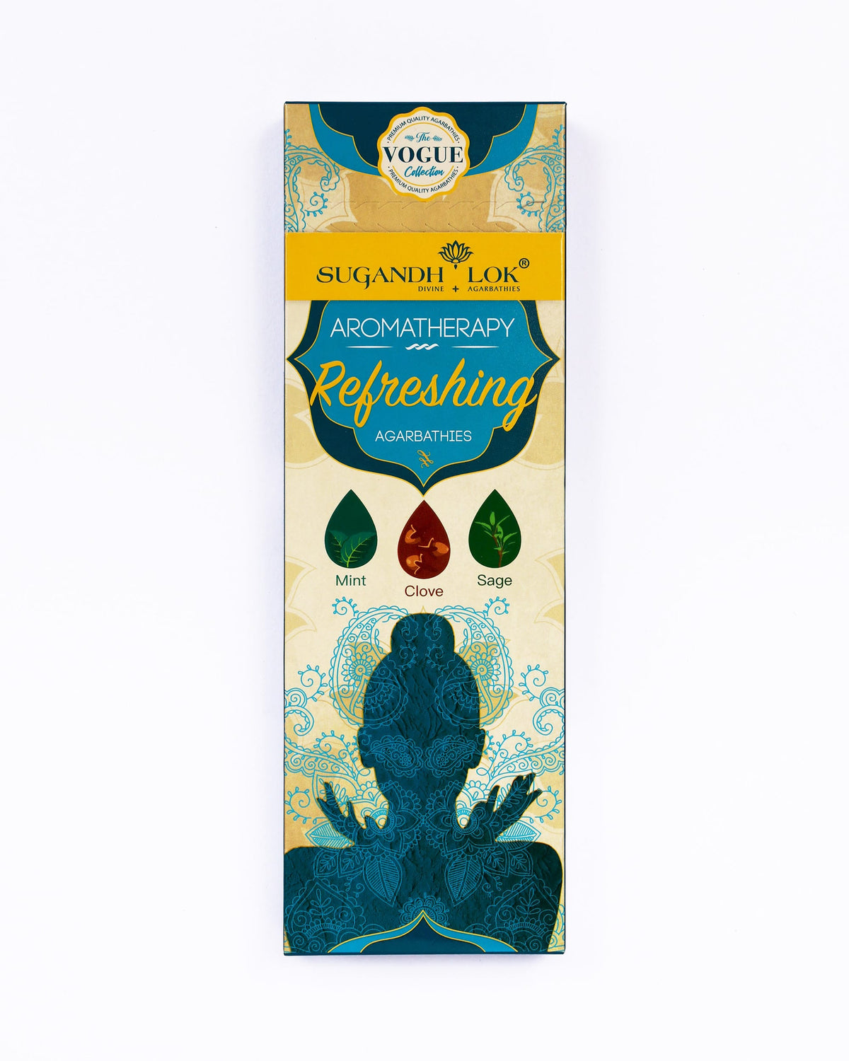 Refreshing Agarbatti Pack by SugandhLok