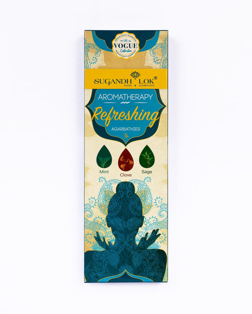 Refreshing Agarbatti Pack by SugandhLok