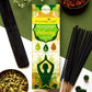 Relaxing Agarbatti Pack placed on a table