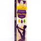 Front side-view of Stress Relief Agarbatti Pack