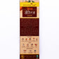 Back of Fresh Orange Agarbatti Box