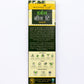 Back of Herbal Green Tea Agarbatti Box