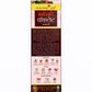 Back of Smokey Chocolate Agarbatti pack