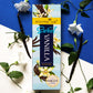 Front of Sweet Vanilla Agarbatti Pack placed on table