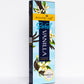 Front side-view of Sweet Vanilla Agarbatti Pack