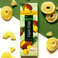 Tropical Pineapple Agarbatti Pack surrounded by pineapple pieces