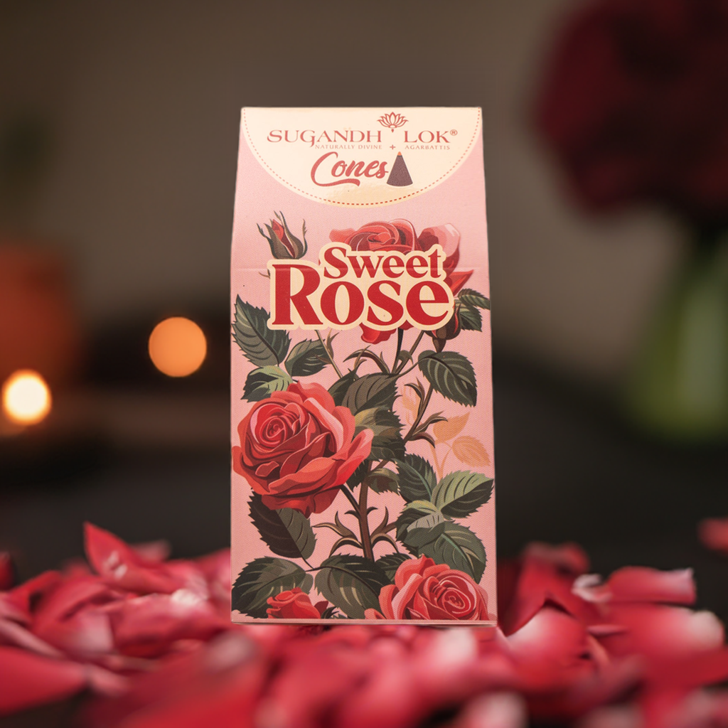 Rose Combo - Rosescape Rituals