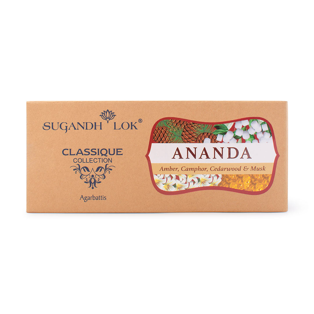 Ananda - Classique Economy