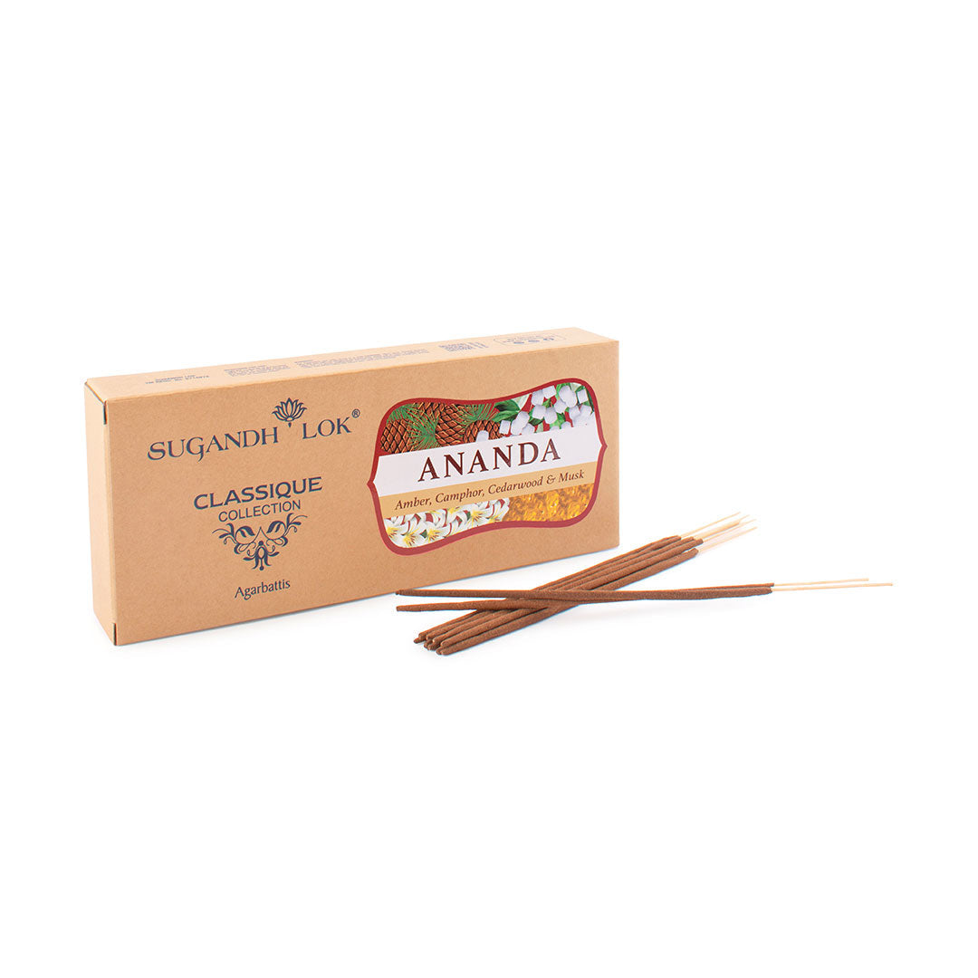 Ananda - Classique Economy