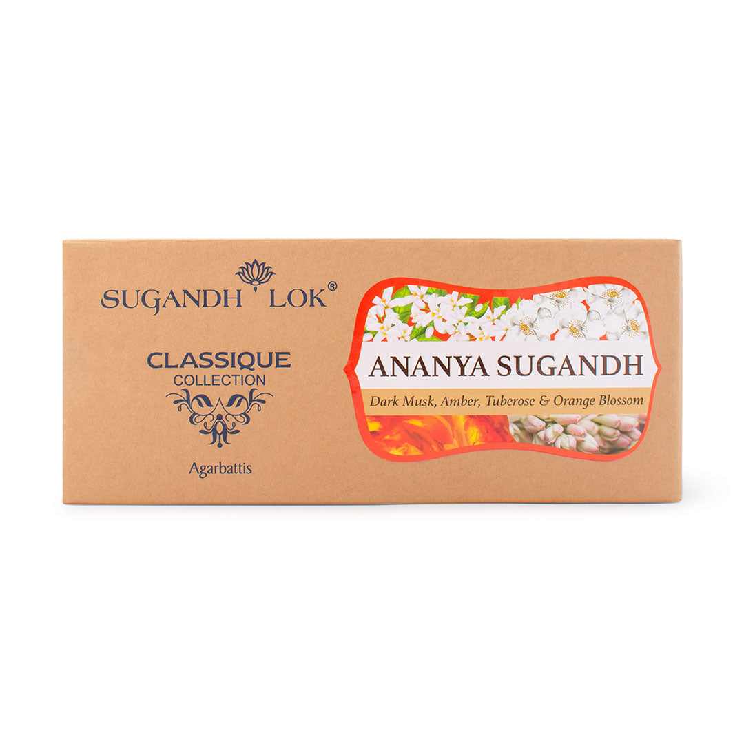 Ananya Sugandh - Classique Economy