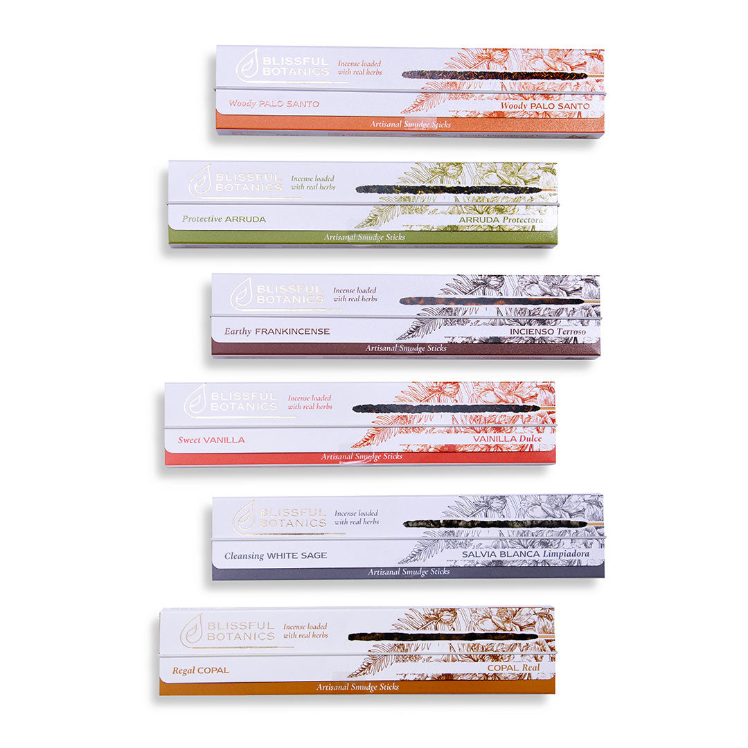 Combo of 6 Blissful - Whispers from the West