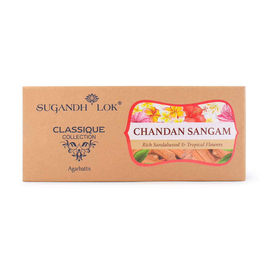 Chandan Sangam - Classique Economy