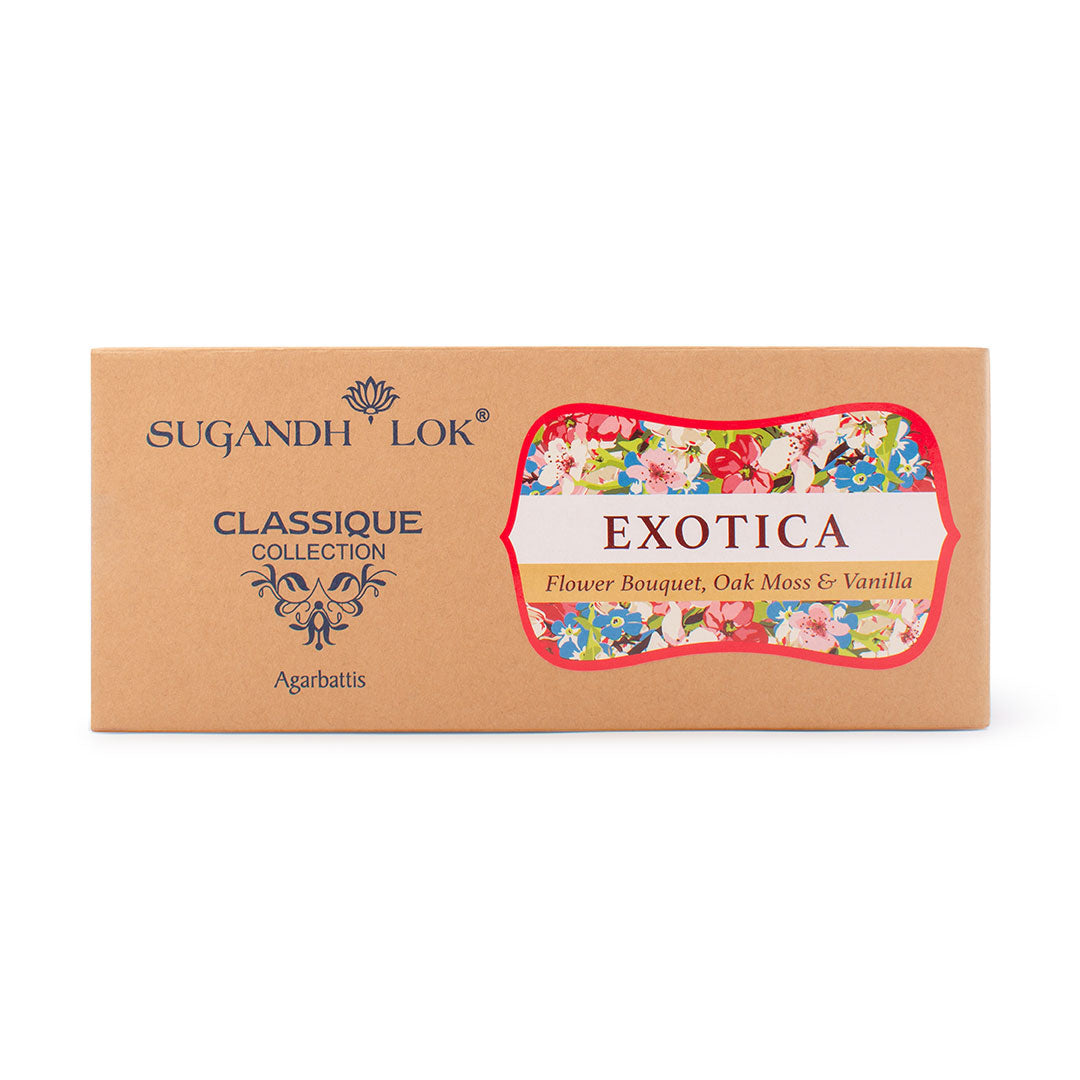 Exotica - Classique Economy