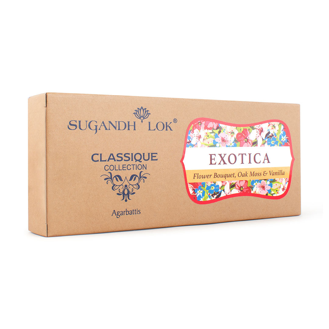 Exotica - Classique Economy