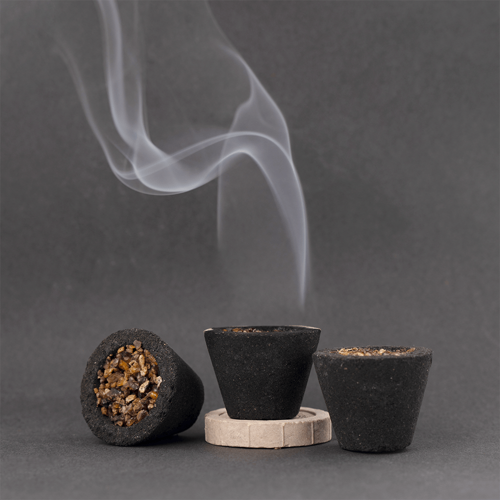 Sugandh Lok Havan Sambrani Cups