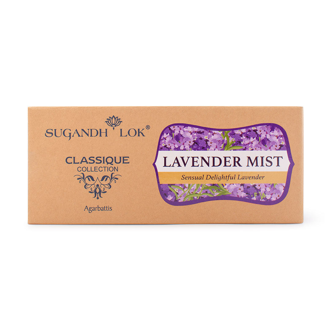 Lavender Mist - Classique Economy
