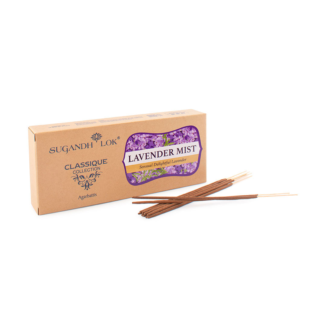 Lavender Mist - Classique Economy