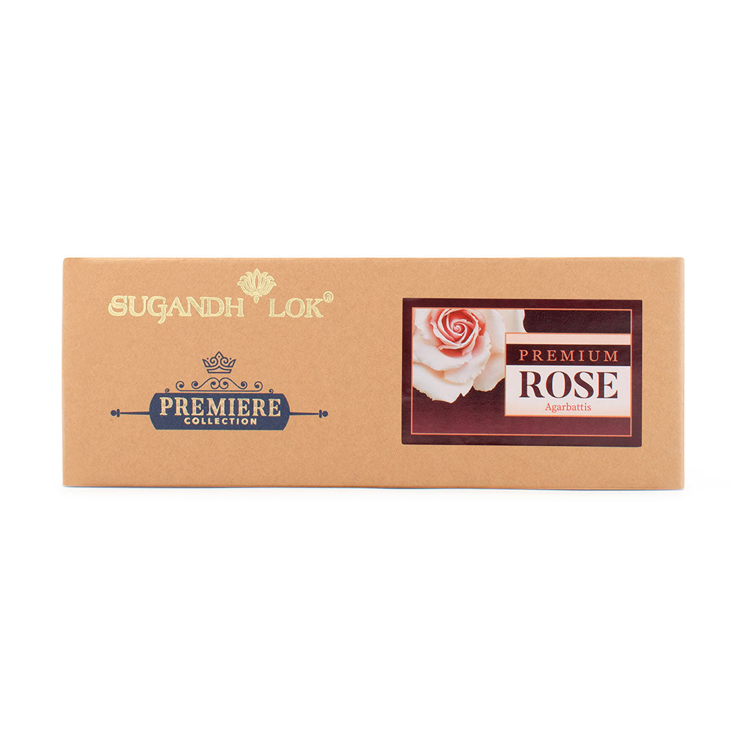 Premium Rose - Premiere Economy