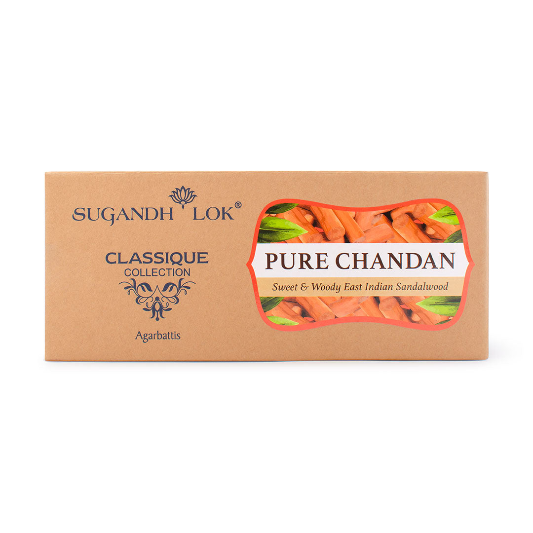Pure Chandan - Classique Economy