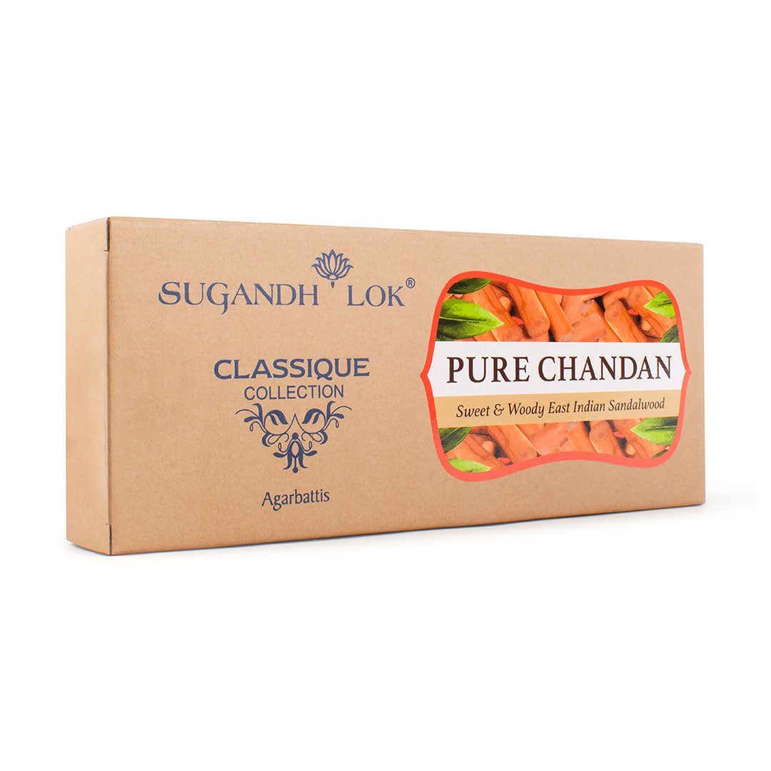 Pure Chandan - Classique Economy