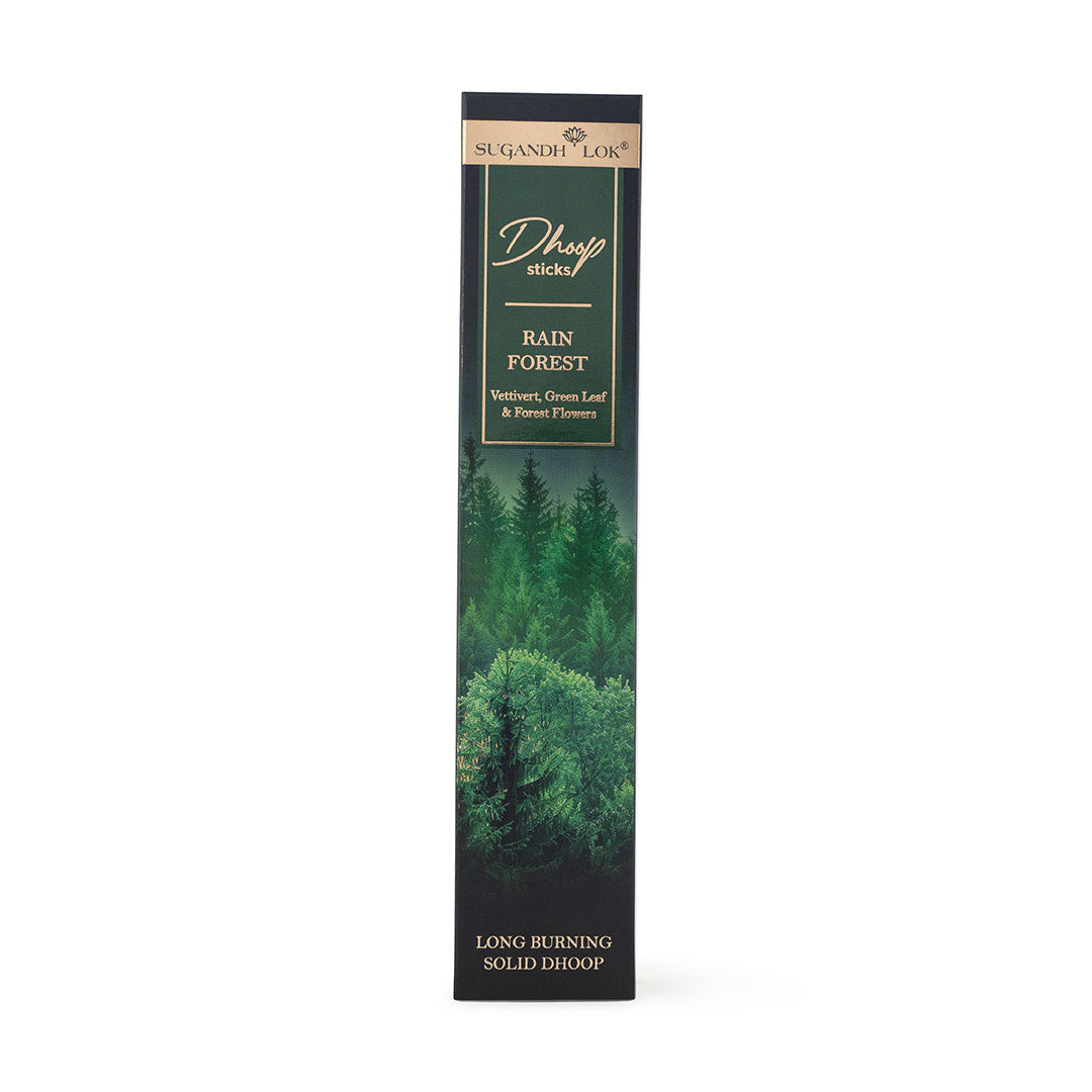 Rain Forest - Premium Long Dhoop