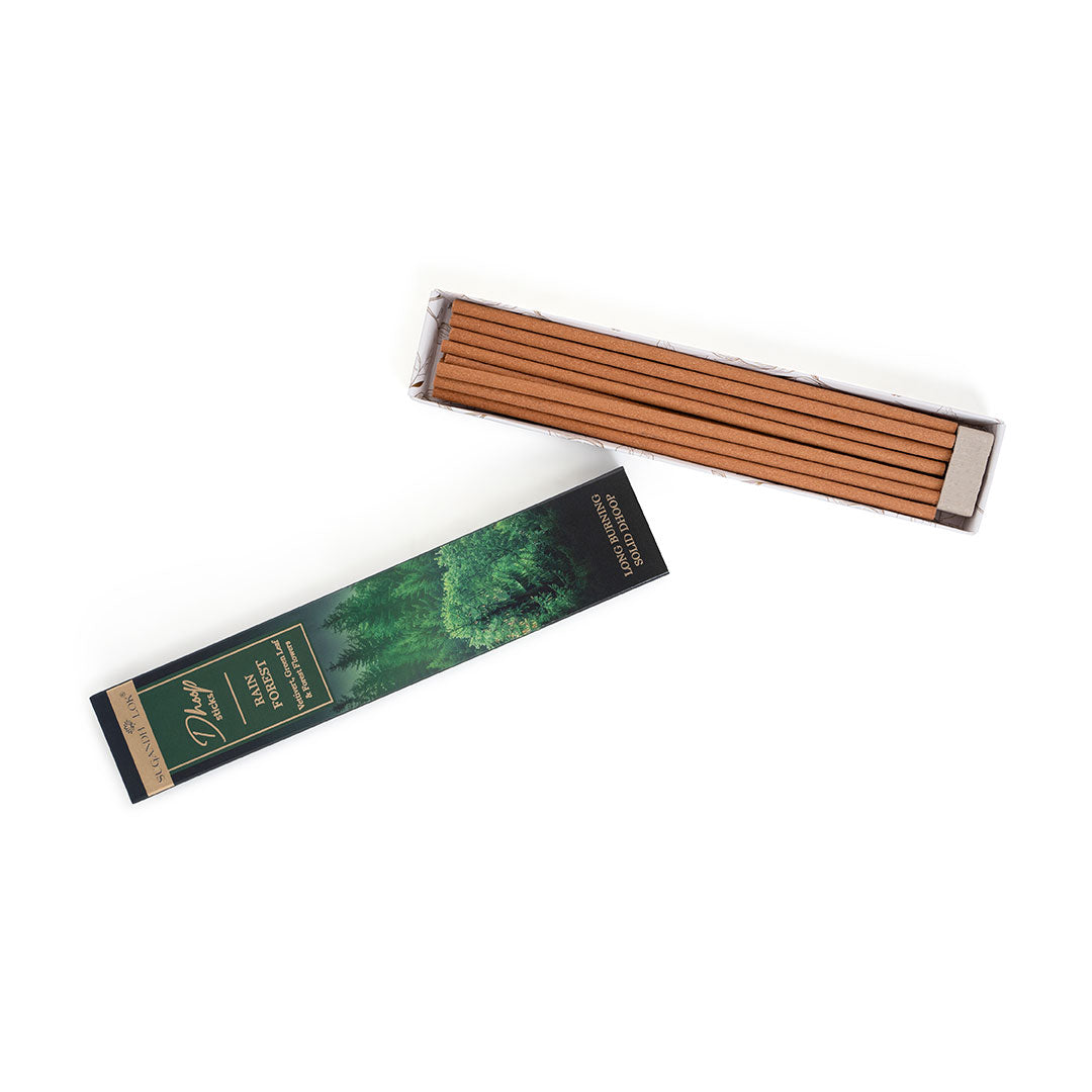 Rain Forest - Premium Long Dhoop