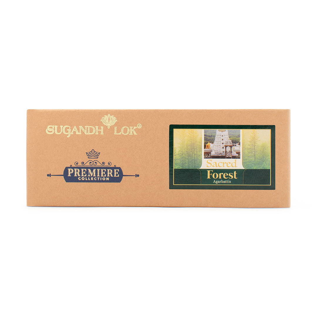 Sacred Forest - Premiere Economy