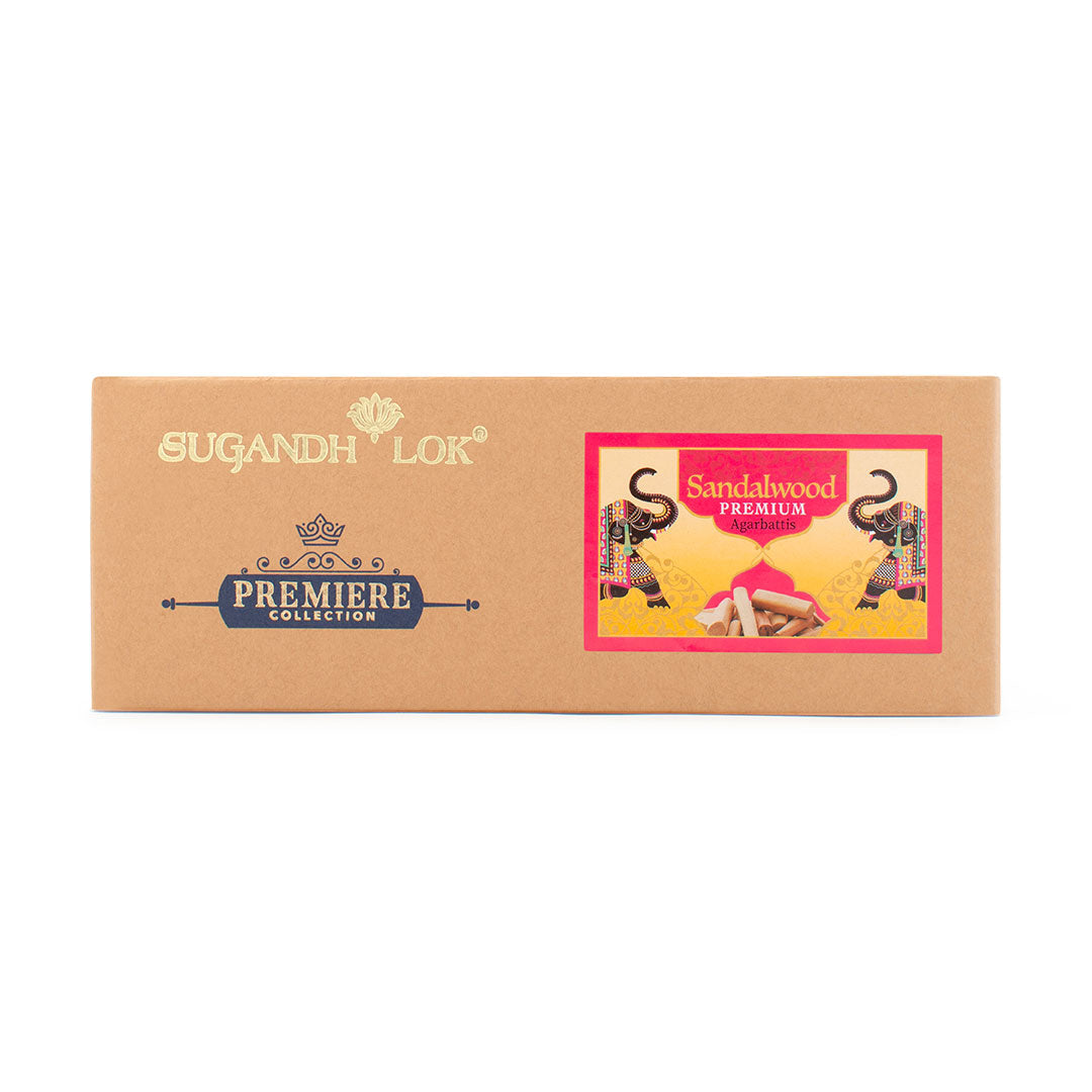Sandalwood Premium - Premiere Economy