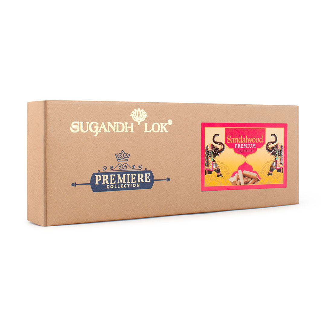 Sandalwood Premium - Premiere Economy