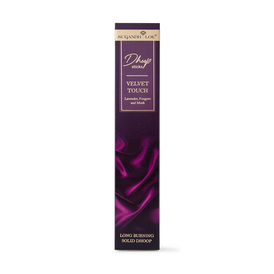 Velvet Touch - Premium Long Dhoop
